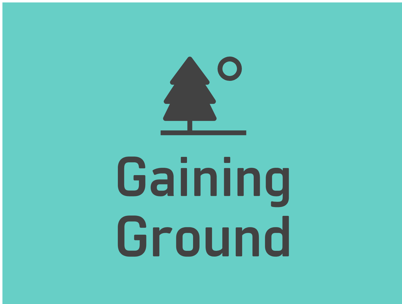 Gaining Ground Blog